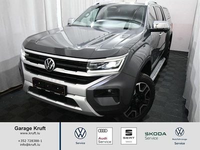 Usata VW Amarok Aventura 241 CV (177 kW) 2025 Grigio Pick-up