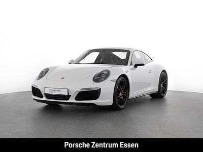 gebraucht Porsche 911 Carrera 4S 991 Apple CarPlay Sportabgasanlage Sportsitze