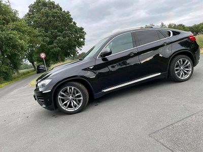 Gebraucht BMW X6 M50 381 PS (280 kW) 2013 Schwarz SUV