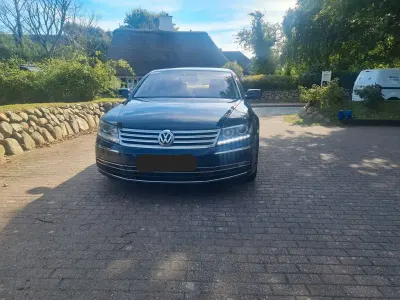 Occasion VW Phaeton 334 ch (245 kW) 2016 Noir Berline