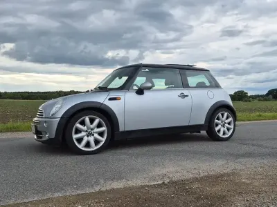 Gebraucht Mini ONE Seven 116 PS (85 kW) 2005 Grau Kleinwagen