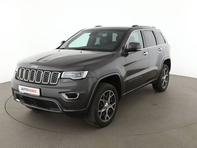 gebraucht Jeep Grand Cherokee 3.0 CRD Overland, Diesel, 33.000 €