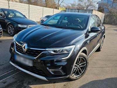 Schwarz Gebraucht 2021 Renault Arkana Intens SUV | 18.500 € (Guter Preis)