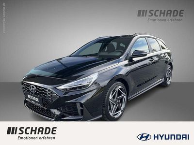 Schwarz Neu 2025 Hyundai i30 N Line Kombi | 30.490 € (Etwas zu teuer)