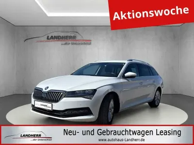 Gebraucht Skoda Superb
