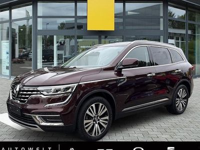 Gebraucht Renault Koleos Initiale Paris 183 PS (134 kW) 2022 Rot SUV
