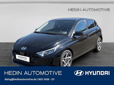 Usata Hyundai i20 Prime 100 CV (73 kW) 2025 Nero Berlina