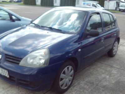 Renault Clio II