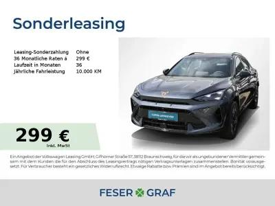 Używany Cupra Formentor 150 KM (110 kW) 2025 Szary SUV