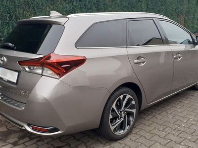 gebraucht Toyota Auris Touring Sports Touring Sports 1,2-l-T ...