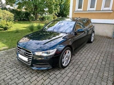 Gebraucht Audi A6 Comfort 325 PS (239 kW) 2012 Andere farben Kombi