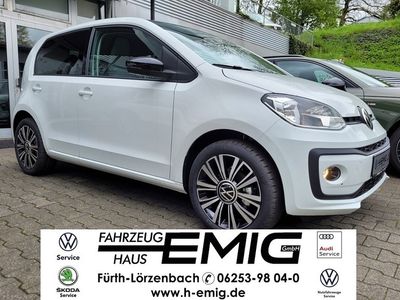 gebraucht VW up! up! black