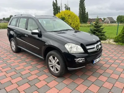Gebraucht Mercedes GL450