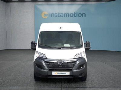 Weiß Gebraucht 2024 Opel Movano Van | 37.349 € (Teuer)