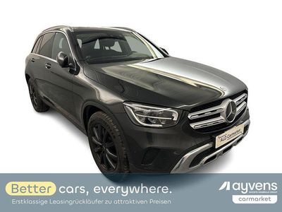 Gebraucht Mercedes GLC220 Exclusive 194 PS (142 kW) 2022 SUV