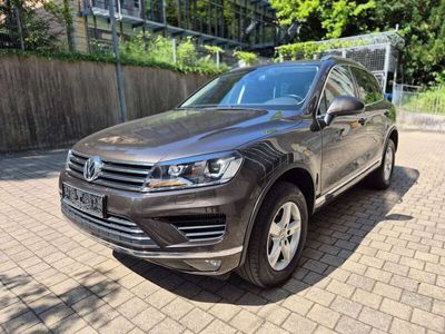 VW Touareg