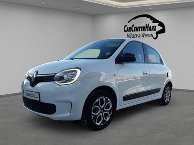 Gebraucht Renault Twingo Equilibre 65 PS (47 kW) 2022 Weiß Kleinwagen