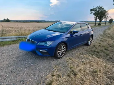 Gebraucht Seat Leon