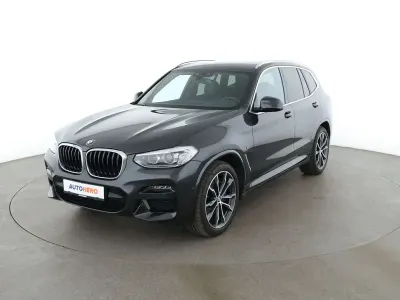 Gebraucht BMW X3 M Sport 265 PS (194 kW) 2020 Grau SUV