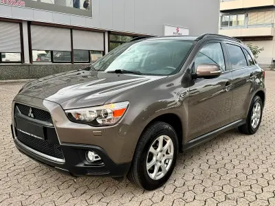 Gebraucht Mitsubishi ASX