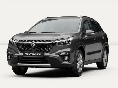 Nuova Suzuki SX4 S-Cross Comfort 110 CV (80 kW) 2025 Grigio SUV