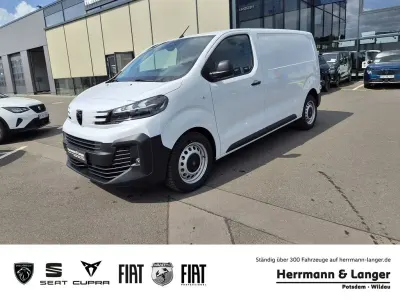 Neu Peugeot Expert 150 PS (110 kW) 2026 Weiß Van
