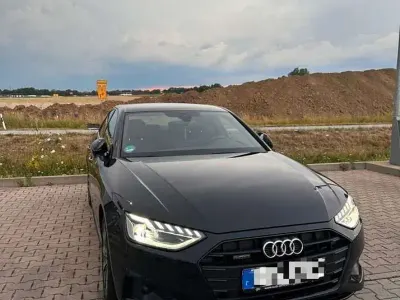 Gebraucht Audi A4