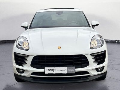 Porsche Macan S