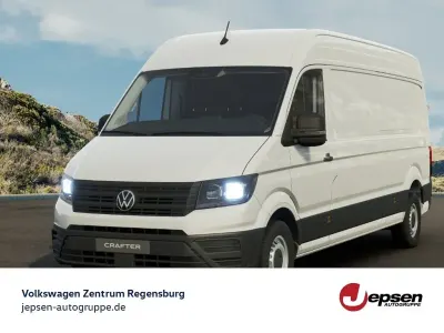 Neu VW Crafter R 177 PS (130 kW) 2026 Weiß Van