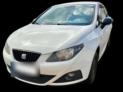 Gebraucht Seat Ibiza 75 PS (55 kW) 2011 Weiß Pickup
