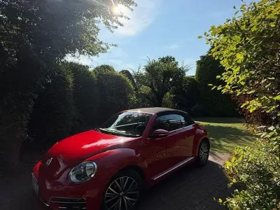 Gebraucht VW Beetle