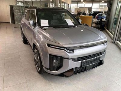 Gebraucht KGM Actyon 163 PS (119 kW) 2025 Silber SUV