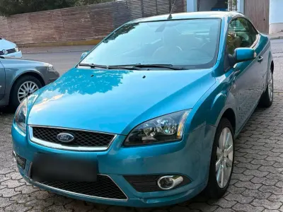 Gebraucht Ford Focus Cabriolet