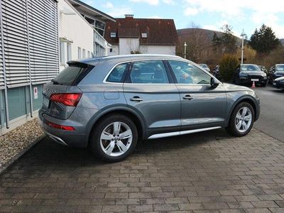 Gebraucht Audi Q5 Ambiente 2020 Grau SUV