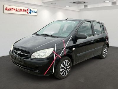 Hyundai Getz