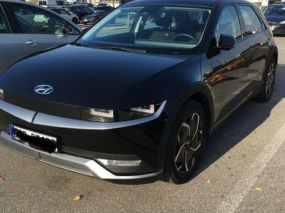Schwarz Gebraucht 2021 Hyundai Ioniq 5 SUV | 23.999 € (Guter Preis)