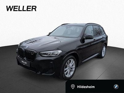 Occasion BMW X3 Performance 340 PK (250 kW) 2022 Zwart SUV