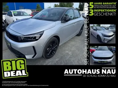 Gebraucht Opel Corsa 101 PS (74 kW) 2025 Kristall silber Kleinwagen