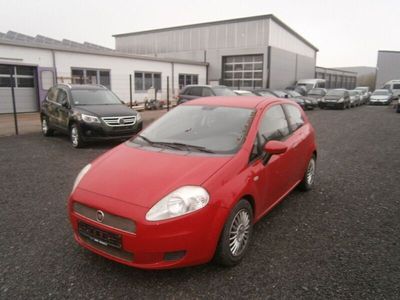 gebraucht Fiat Punto 1.4 8V Active