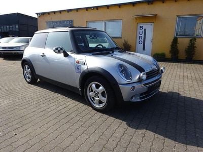 Gebraucht Mini Cooper 90 PS (66 kW) 2006 Silber Kleinwagen