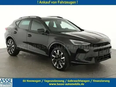 Gebraucht Cupra Formentor 150 PS (110 kW) 2025 Midnight schwarz metallic SUV