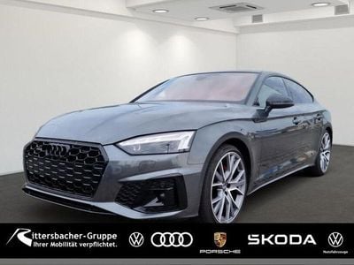 Gebraucht Audi A5 Sportback Competition 204 PS (150 kW) 2023 Grau Kleinwagen