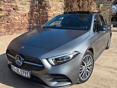 Gebraucht Mercedes A250 AMG 218 PS (160 kW) 2020 Grau Limousine