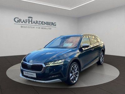 Blau Gebraucht 2022 Skoda Octavia Kombi | 28.530 € (Fairer Preis)