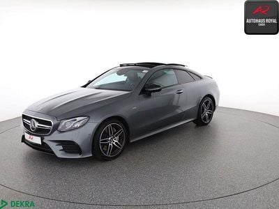 Gebraucht Mercedes E53 AMG AMG 435 PS (319 kW) 2020 Selenitgrau Coupé