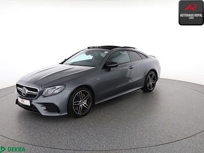 Gebraucht Mercedes E53 AMG AMG 457 PS (336 kW) 2020 Selenitgrau Coupé