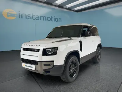 Neu Land Rover Defender 200 PS (147 kW) 2026 Weiß SUV