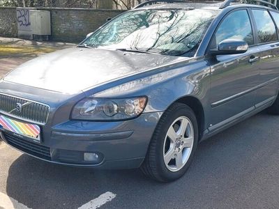 gebraucht Volvo V50 2.0 D