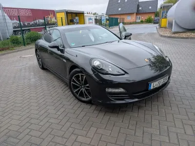 Gebraucht Porsche Panamera