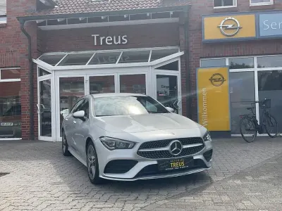 Gebraucht Mercedes CLA200